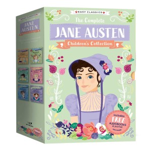 Box - Jane Austen Children's Stories