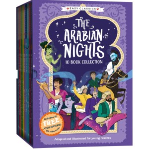 Box - The Arabian Nights-7908312127695-83499