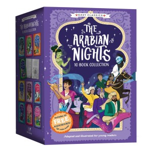 Box - The Arabian Nights