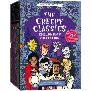 Box - The Creepy Classics-7908312127664-53483