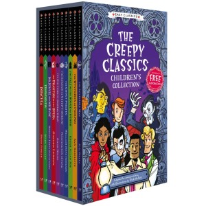 Box - The Creepy Classics-7908312127664-54281