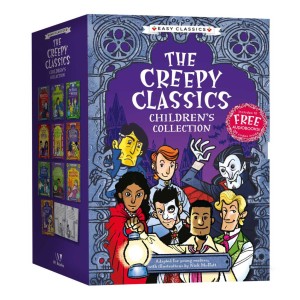 Box - The Creepy Classics