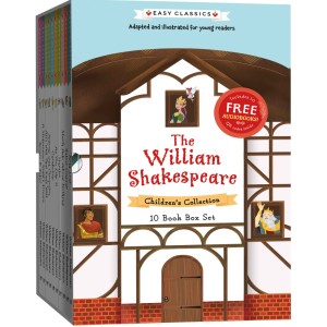 Box - The William Shakespeare Childrens Collection-7908312127657-95732