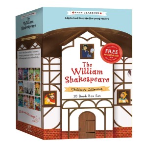 Box - The William Shakespeare Childrens Collection