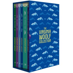 Box - Virgina Woolf Collection-7908312127589-92114