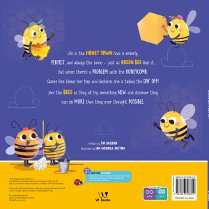 Queens Bees Day Off-9786583398819-58847