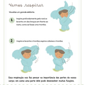 Vamos Respirar Com Os Animais-9786526124734-47445