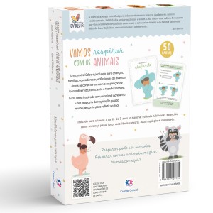 Vamos Respirar Com Os Animais-9786526124734-87673