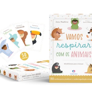 Vamos Respirar Com Os Animais