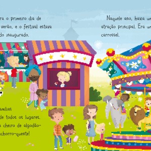Aventuras Mágicas Com Unicórnios-9786526117330-63108