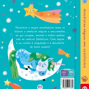 Aventuras Mágicas Com Unicórnios-9786526117330-78375