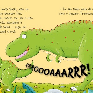 Grandes Aventuras Com Dinossauros-9786526117323-92394