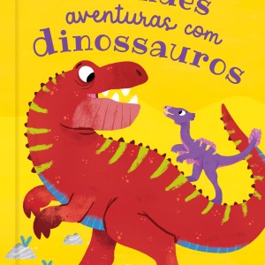 Grandes Aventuras Com Dinossauros