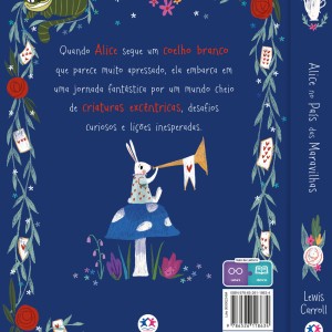 Alice No País Das Maravilhas-9786526118634-42401