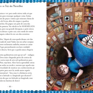 Alice No País Das Maravilhas-9786526118634-71450