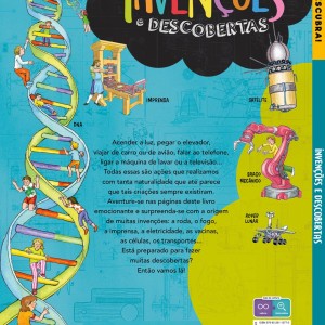 Invenções E Descobertas-9786526115770-40535