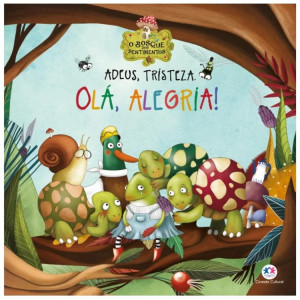 Adeus, Tristeza. Olá, Alegria!