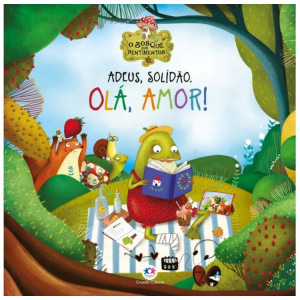 Adeus, Solidão. Olá, Amor!