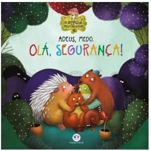 Adeus, Medo. Olá, Segurança!