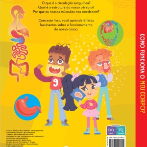 Como Funciona O Meu Corpo?-9786526118924-27913