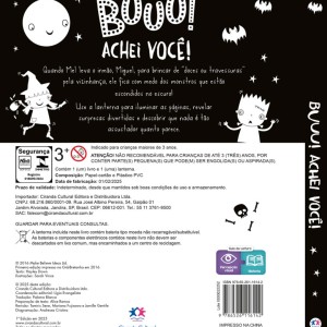 Buuu! Achei Você!-9786526116142-16299