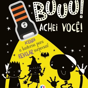 Buuu! Achei Você!