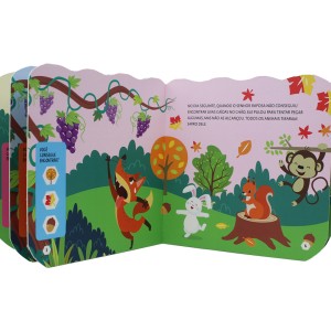 A Raposa E As Uvas Azedas-9786526113998-47150