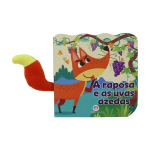 A Raposa E As Uvas Azedas