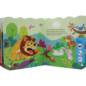 O Leão E O Rato-9786526114049-40819