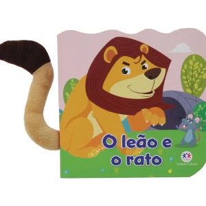 O Leão E O Rato