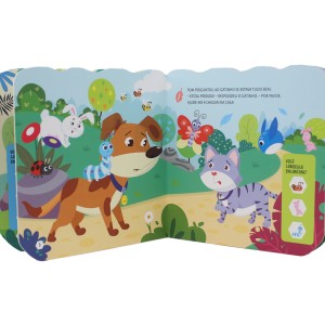 O Passeio De Tom-9786526114032-17639