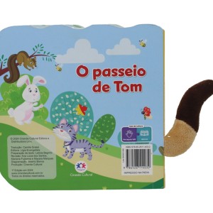 O Passeio De Tom-9786526114032-53363