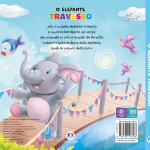 O Elefante Travesso-9786526116586-23502