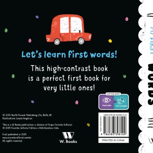 My First Words-9786583398109-74422