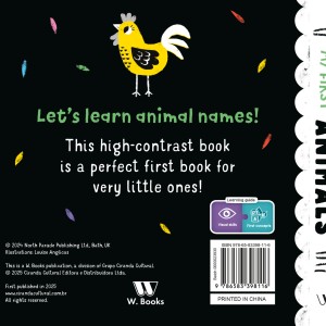 My First  Animals-9786583398116-55898