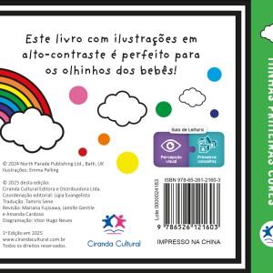 Minhas Primeiras Cores-9786526121603-56018