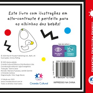 Minhas Primeiras Palavras-9786526121580-61747