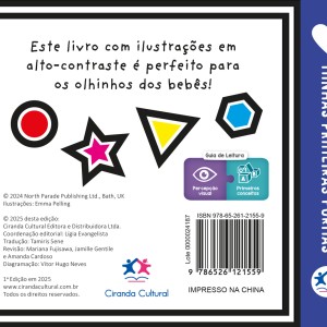 Minhas Primeiras Formas-9786526121559-56540