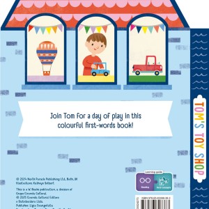 Tom's Toy Shop-9786583398383-12919