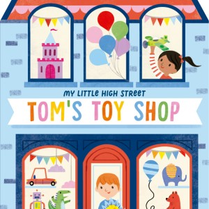 Tom's Toy Shop