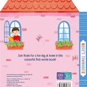 Rosie's Townhouse-9786583398376-74398