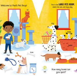 Paul's Pet Shop-9786583398352-15277