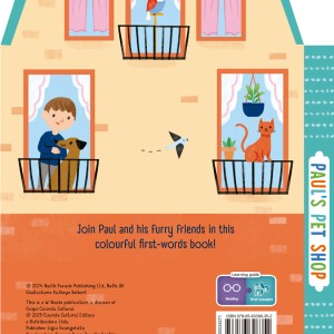 Paul's Pet Shop-9786583398352-69824