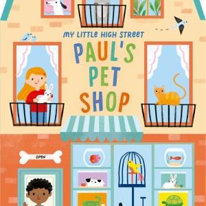 Paul's Pet Shop