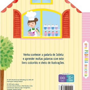 Uma Padaria Deliciosa-9786526121221-50877