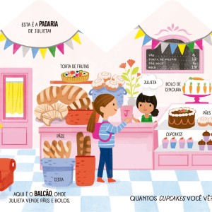 Uma Padaria Deliciosa-9786526121221-99647