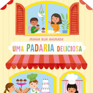 Uma Padaria Deliciosa