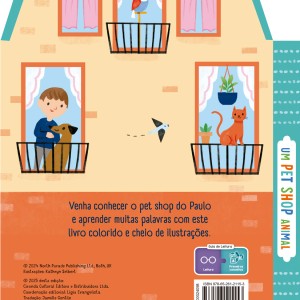 Um Pet Shop Animal-9786526121153-50099