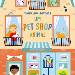 Um Pet Shop Animal