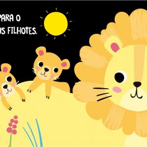 Animais Da Selva-9786526120408-56357